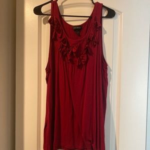 Lane Bryant tank top